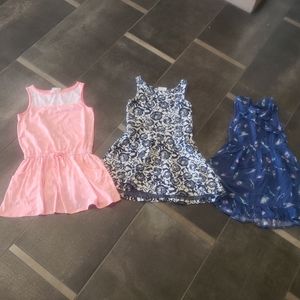 Girl's Dress Lot size 5/6 and 5